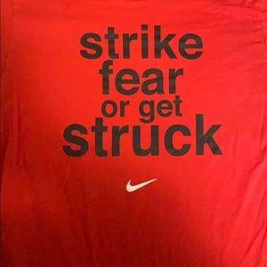 Nike shirt
